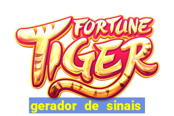 gerador de sinais fortune tiger